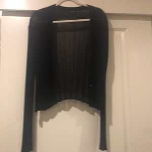 Channel Sweater